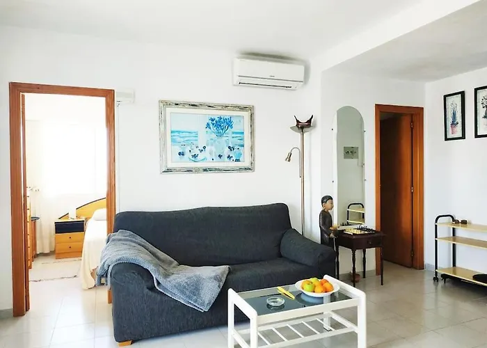 Apartamento с морской панорамой