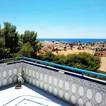 شقة с морской панорамой