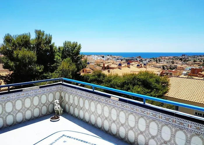 Διαμέρισμα с морской панорамой